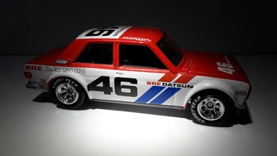hot wheels vintage racing datsun 510